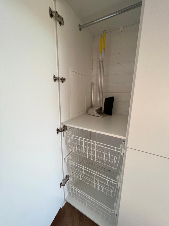Tiny House Gaensebluemchen Villa Kirchanschoring ภายนอก รูปภาพ